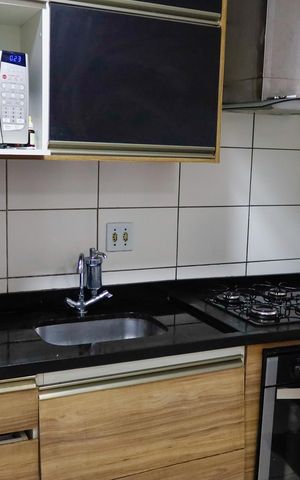 Apartamento para alugar com 50m², 2 quartos e 1 vaga Apartamento para alugar com 50m², 2 quartos e 1 vagaCozinha