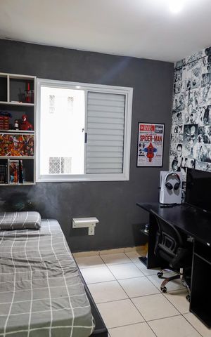 Apartamento para alugar com 50m², 2 quartos e 1 vaga Apartamento para alugar com 50m², 2 quartos e 1 vagaQuarto 1