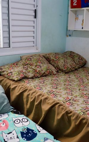 Apartamento para alugar com 50m², 2 quartos e 1 vaga Apartamento para alugar com 50m², 2 quartos e 1 vagaQuarto 2