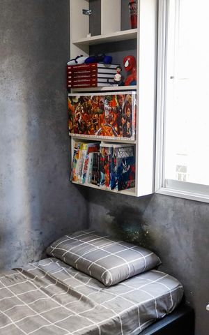 Apartamento para alugar com 50m², 2 quartos e 1 vaga Apartamento para alugar com 50m², 2 quartos e 1 vagaQuarto 1