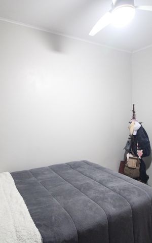 Casa para alugar com 125m², 2 quartos e 2 vagasQuarto 2
