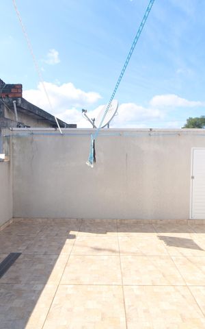 Casa para alugar com 125m², 2 quartos e 2 vagasVaranda