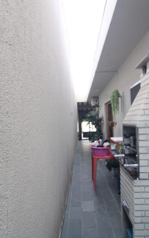 Casa para alugar com 125m², 2 quartos e 2 vagasChurrasqueira