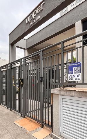 Apartamento à venda com 63m², 2 quartos e 2 vagasFachada + plaquinha