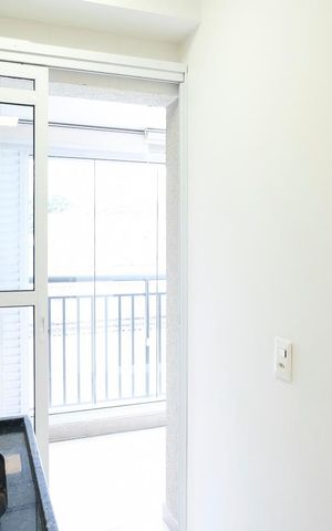 Apartamento à venda com 63m², 2 quartos e 2 vagasÁrea de serviço