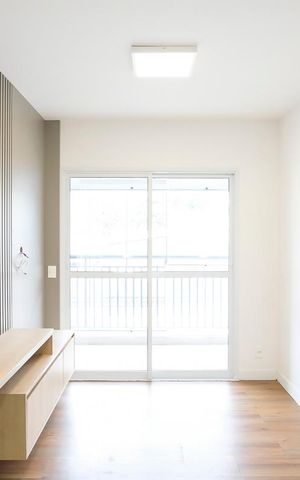 Apartamento à venda com 63m², 2 quartos e 2 vagasSala
