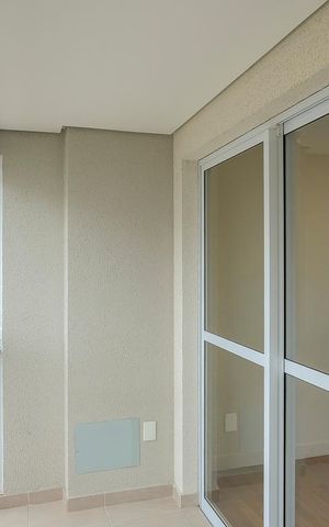 Apartamento à venda com 63m², 2 quartos e 2 vagasVaranda gourmet