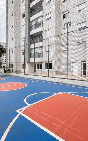 Apartamento à venda com 63m², 2 quartos e 2 vagasQuadra