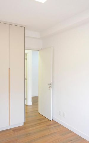 Apartamento à venda com 63m², 2 quartos e 2 vagasQuarto