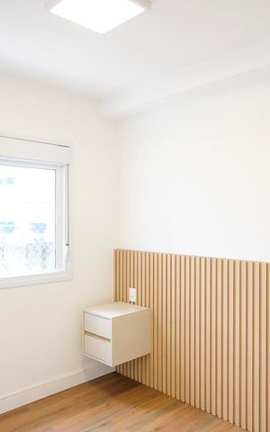 Apartamento à venda com 63m², 2 quartos e 2 vagasSuíte