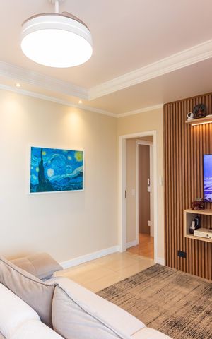 Apartamento à venda com 87m², 2 quartos e 2 vagas Apartamento à venda com 87m², 2 quartos e 2 vagasSala