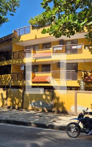 Apartamento à venda com 80m², 2 quartos e 2 vagasFachada