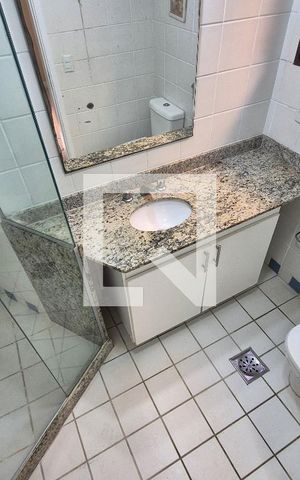Apartamento à venda com 80m², 2 quartos e 2 vagasBanheiro