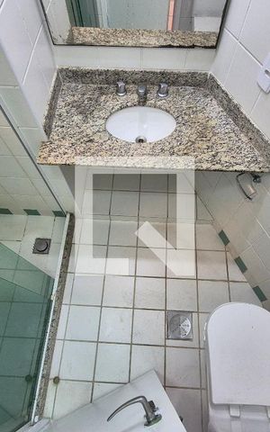 Apartamento à venda com 80m², 2 quartos e 2 vagasBanheiro