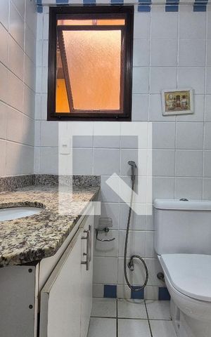 Apartamento à venda com 80m², 2 quartos e 2 vagasBanheiro
