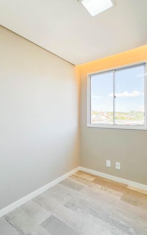 Apartamento à venda com 39m², 2 quartos e 1 vaga Apartamento à venda com 39m², 2 quartos e 1 vagaQuarto 2