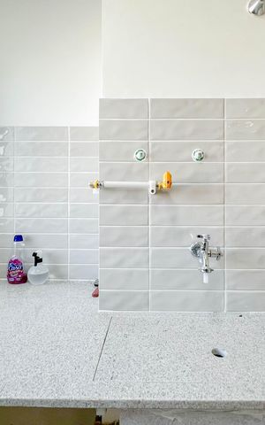 Apartamento à venda com 39m², 2 quartos e 1 vaga Apartamento à venda com 39m², 2 quartos e 1 vagaLavanderia