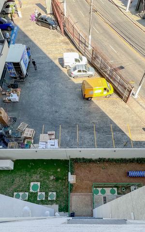 Apartamento à venda com 39m², 2 quartos e 1 vaga Apartamento à venda com 39m², 2 quartos e 1 vagaVista Quarto 1