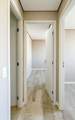 Apartamento à venda com 39m², 2 quartos e 1 vaga Apartamento à venda com 39m², 2 quartos e 1 vagaCorredor