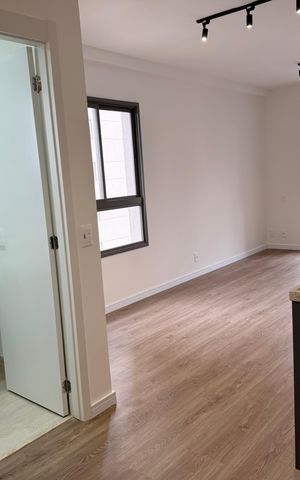 Studio para alugar com 33m², 1 quarto e sem vaga Studio para alugar com 33m², 1 quarto e sem vagaStudio