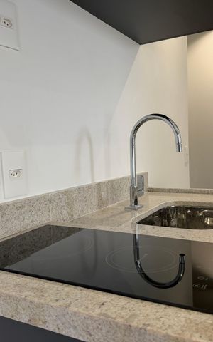 Studio para alugar com 33m², 1 quarto e sem vaga Studio para alugar com 33m², 1 quarto e sem vagaStudio