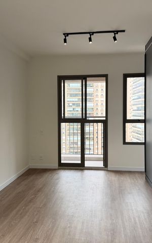 Studio para alugar com 33m², 1 quarto e sem vaga Studio para alugar com 33m², 1 quarto e sem vagaStudio