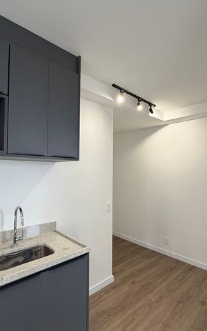 Studio para alugar com 33m², 1 quarto e sem vaga Studio para alugar com 33m², 1 quarto e sem vagaStudio
