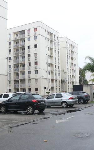 Apartamento para alugar com 52m², 2 quartos e 1 vagaFachada