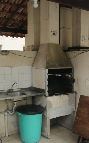 Apartamento para alugar com 52m², 2 quartos e 1 vagaÁrea Comum