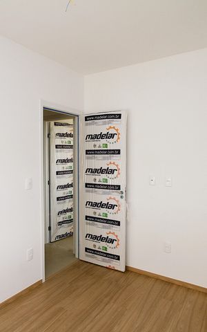 Apartamento à venda com 59m², 2 quartos e 1 vagaQuarto 1