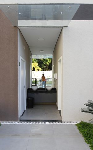 Apartamento à venda com 59m², 2 quartos e 1 vagaÁrea comum