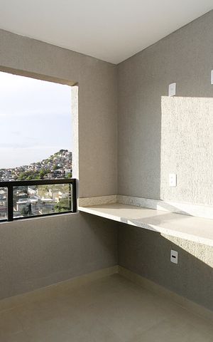 Apartamento à venda com 59m², 2 quartos e 1 vagaVaranda da Sala