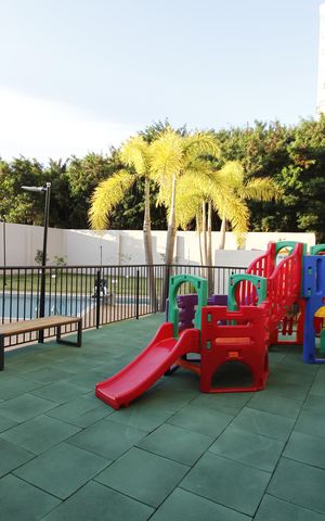 Apartamento à venda com 59m², 2 quartos e 1 vagaÁrea comum - Playground