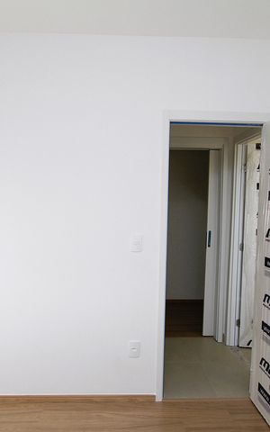 Apartamento à venda com 59m², 2 quartos e 1 vagaQuarto 1