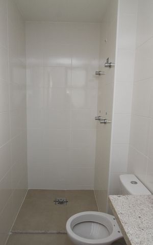 Apartamento à venda com 59m², 2 quartos e 1 vagaBanheiro da Suíte