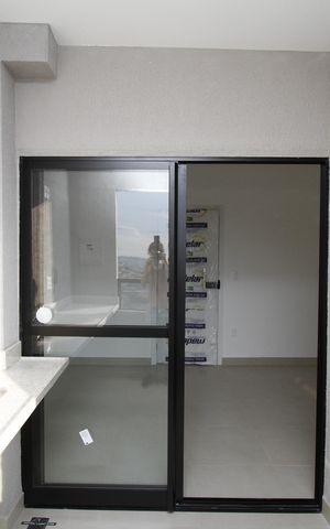 Apartamento à venda com 59m², 2 quartos e 1 vagaVaranda da Sala