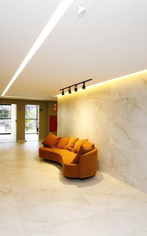 Apartamento à venda com 59m², 2 quartos e 1 vagaHall de entrada