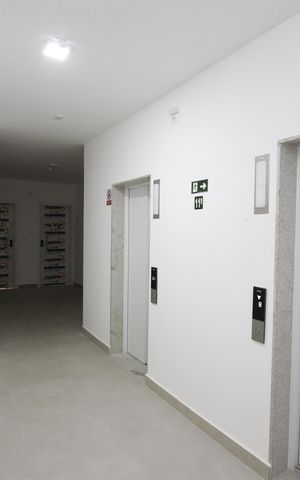 Apartamento à venda com 59m², 2 quartos e 1 vagaEntrada