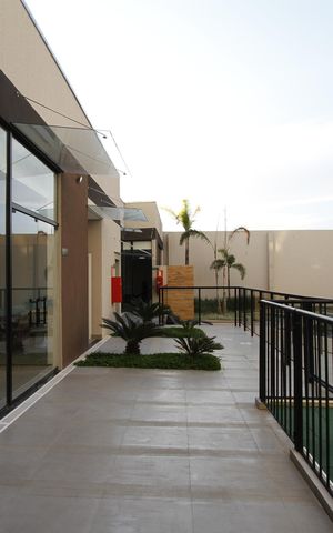Apartamento à venda com 59m², 2 quartos e 1 vagaÁrea comum