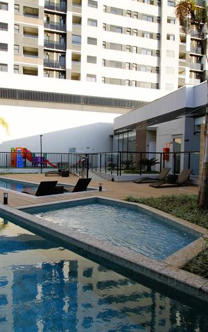 Apartamento à venda com 59m², 2 quartos e 1 vagaÁrea comum - Piscina