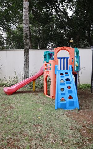 Apartamento à venda com 69m², 3 quartos e 2 vagasÁrea comum - Playground