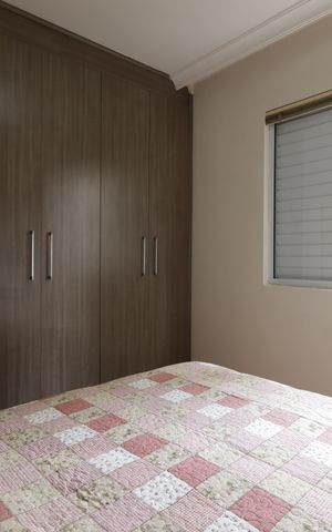 Apartamento à venda com 69m², 3 quartos e 2 vagasSuíte
