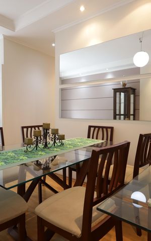 Apartamento à venda com 69m², 3 quartos e 2 vagasSala de Jantar