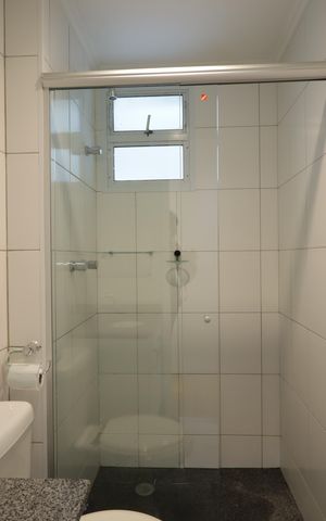 Apartamento à venda com 69m², 3 quartos e 2 vagasBanheiro
