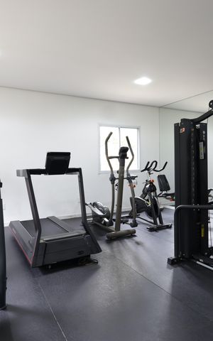 Apartamento à venda com 69m², 3 quartos e 2 vagasÁrea comum - Academia