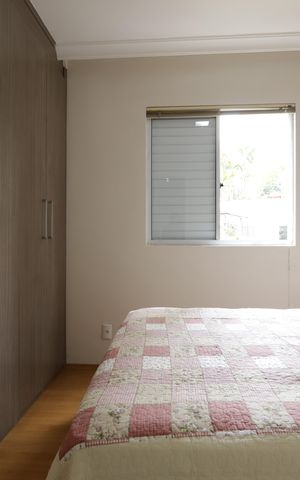 Apartamento à venda com 69m², 3 quartos e 2 vagasSuíte