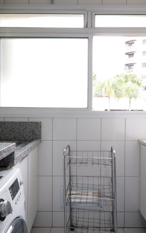 Apartamento à venda com 69m², 3 quartos e 2 vagasÁrea de Serviço
