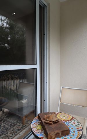 Apartamento à venda com 69m², 3 quartos e 2 vagasVaranda da Sala