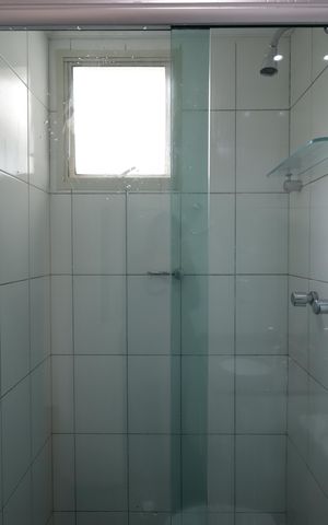 Apartamento à venda com 69m², 3 quartos e 2 vagasBanheiro da Suíte