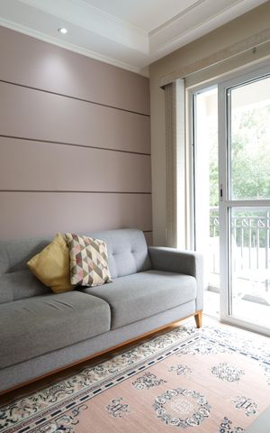 Apartamento à venda com 69m², 3 quartos e 2 vagasSala